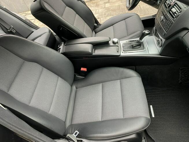 Mercedes C 200 Bardzo zadbana - 100% oryginalny przebieg
