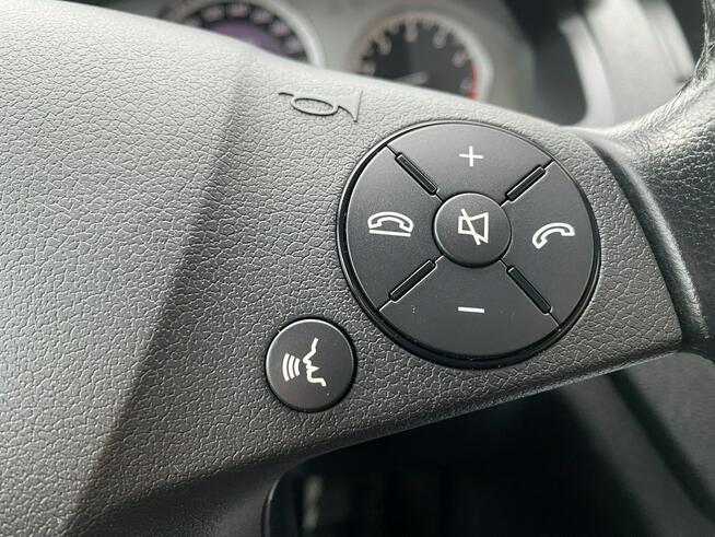 Mercedes C 200 Bardzo zadbana - 100% oryginalny przebieg