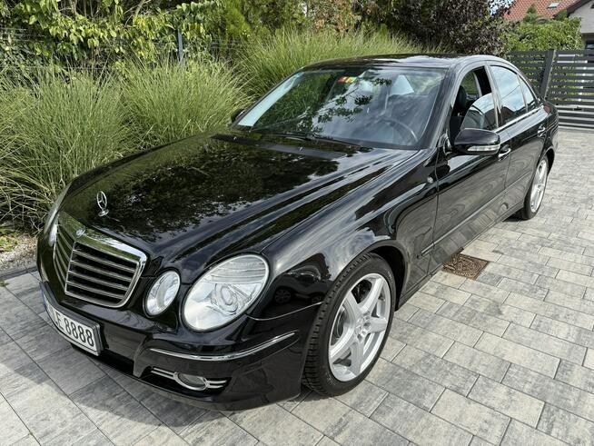 Mercedes E 200 Bardzo zadbana - 100% oryginalny przebieg