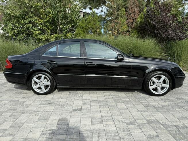 Mercedes E 200 Bardzo zadbana - 100% oryginalny przebieg