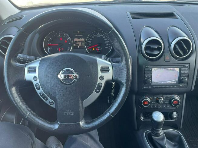 Nissan Qashqai FULL OPCJA Zadbany Bezwypadkowy!!! Niski oryginalny przebieg !!!