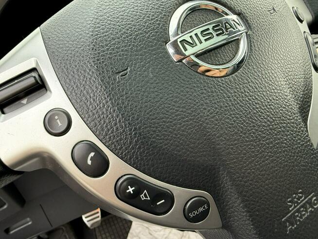 Nissan Qashqai FULL OPCJA Zadbany Bezwypadkowy!!! Niski oryginalny przebieg !!!