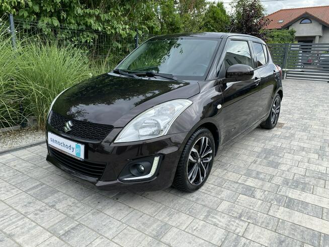 Suzuki Swift Niski oryginalny przebieg !!!