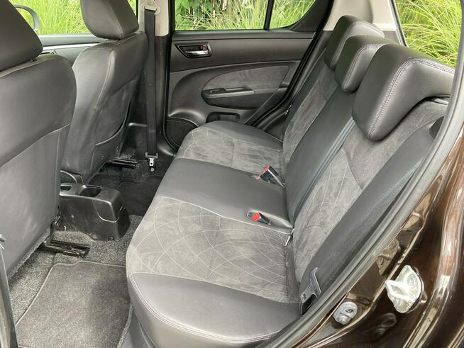 Suzuki Swift Niski oryginalny przebieg !!!