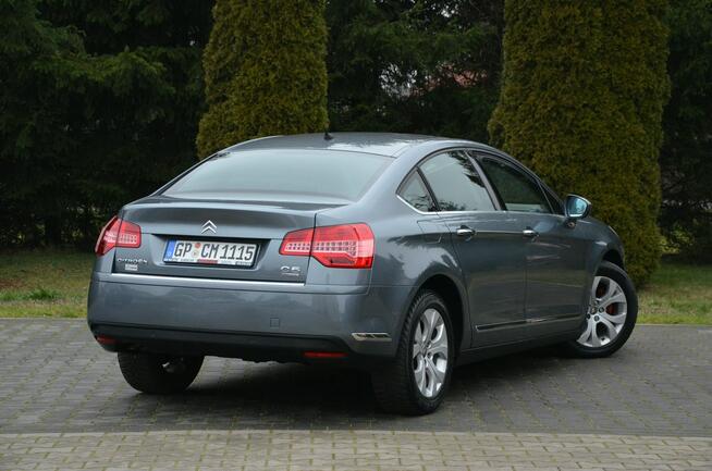 Citroen C5 2.0 HDI 140KM Navi! Skóra! Super Stan! Zobacz!!!