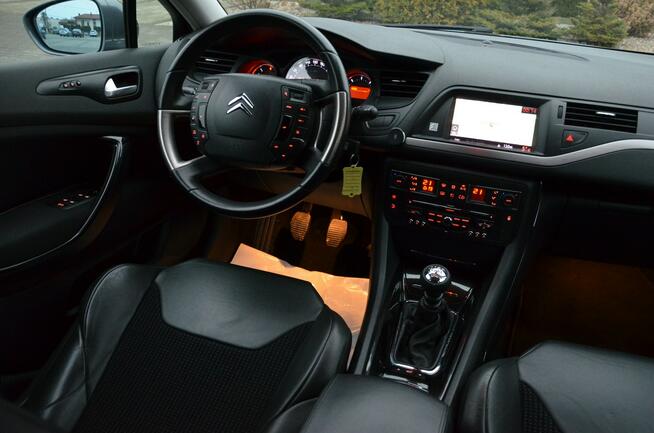 Citroen C5 2.0 HDI 140KM Navi! Skóra! Super Stan! Zobacz!!!