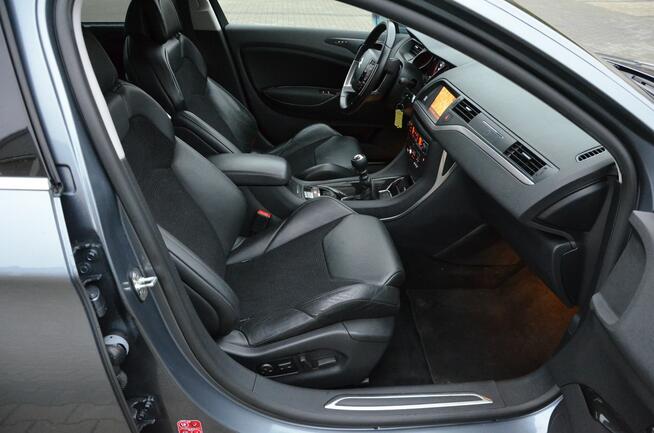 Citroen C5 2.0 HDI 140KM Navi! Skóra! Super Stan! Zobacz!!!