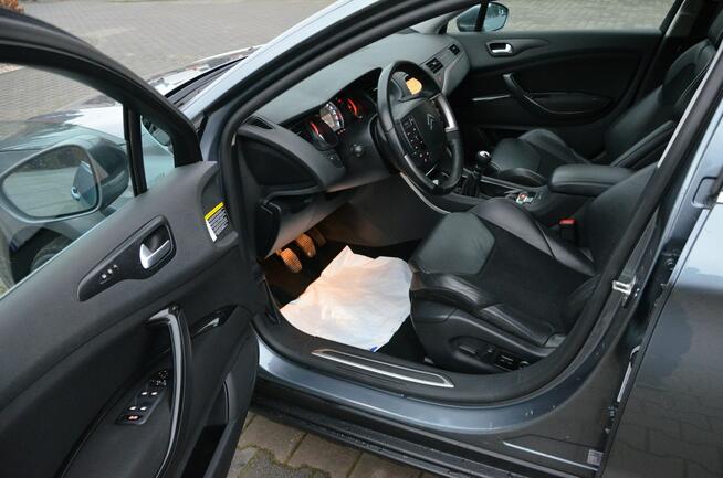 Citroen C5 2.0 HDI 140KM Navi! Skóra! Super Stan! Zobacz!!!