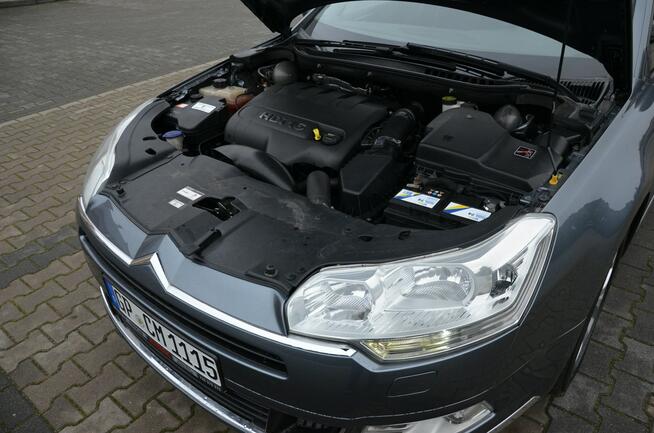 Citroen C5 2.0 HDI 140KM Navi! Skóra! Super Stan! Zobacz!!!