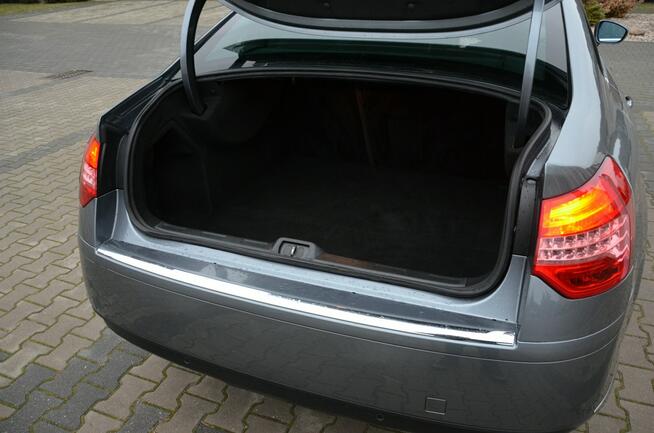 Citroen C5 2.0 HDI 140KM Navi! Skóra! Super Stan! Zobacz!!!