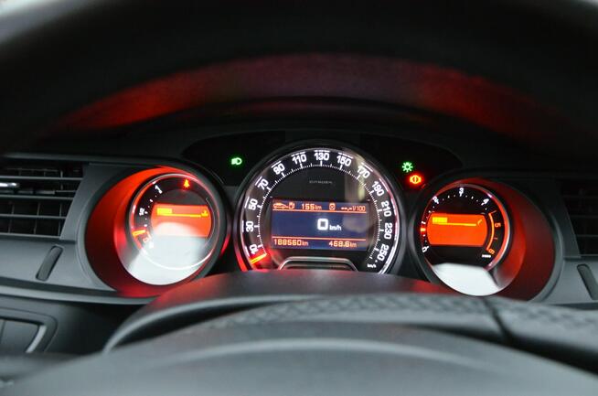 Citroen C5 2.0 HDI 140KM Navi! Skóra! Super Stan! Zobacz!!!