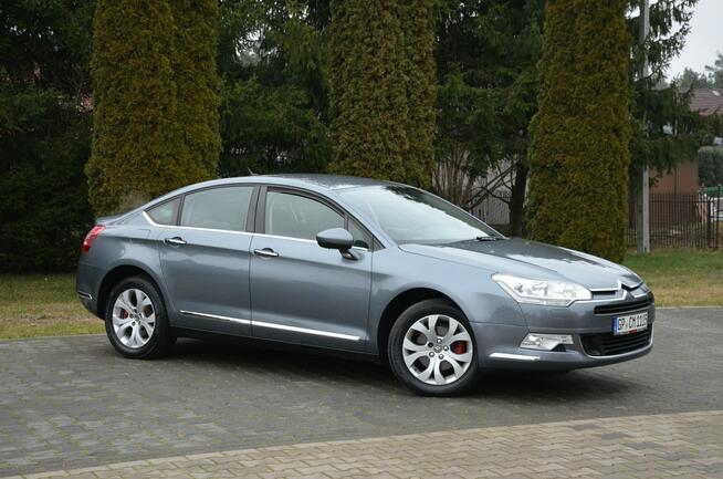 Citroen C5 2.0 HDI 140KM Navi! Skóra! Super Stan! Zobacz!!!