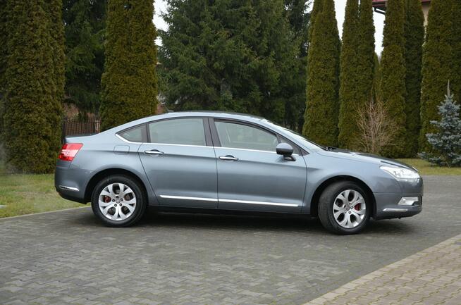 Citroen C5 2.0 HDI 140KM Navi! Skóra! Super Stan! Zobacz!!!