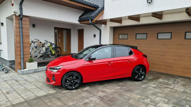 Opel Corsa Stan BDB Turbo 101KM, Bardzo Bogate Wyposażeine % % GWARANCJA % %