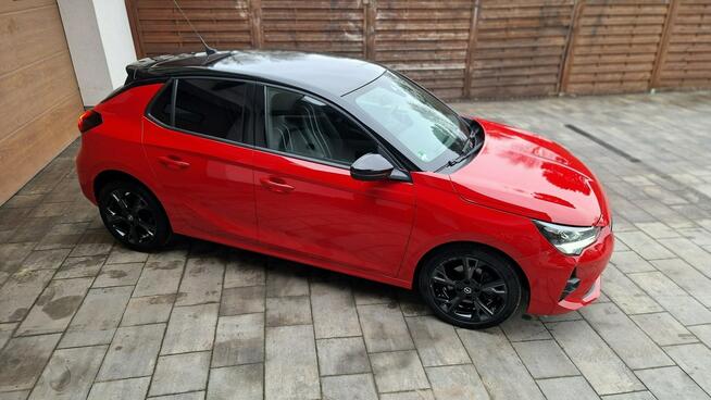 Opel Corsa Stan BDB Turbo 101KM, Bardzo Bogate Wyposażeine % % GWARANCJA % %