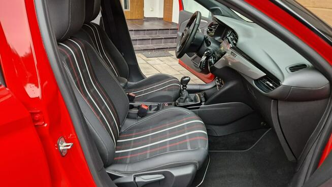 Opel Corsa Stan BDB Turbo 101KM, Bardzo Bogate Wyposażeine % % GWARANCJA % %