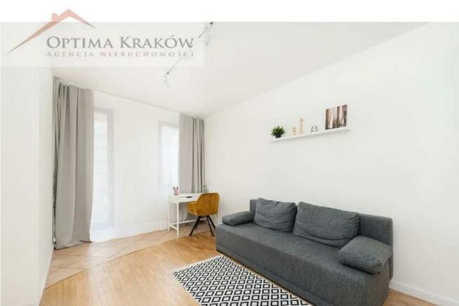 Mieszkanie Kraków Dębniki, Ruczaj, Bobrzyńskiego