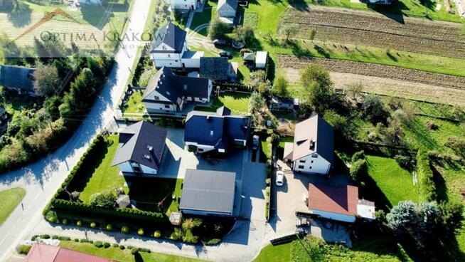 Działka budowlana Brzączowice gm. Dobczyce