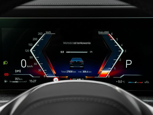 GD2L864#740d xDrive mHEV M Sport Ambient Skóra Salon PL VAT23%