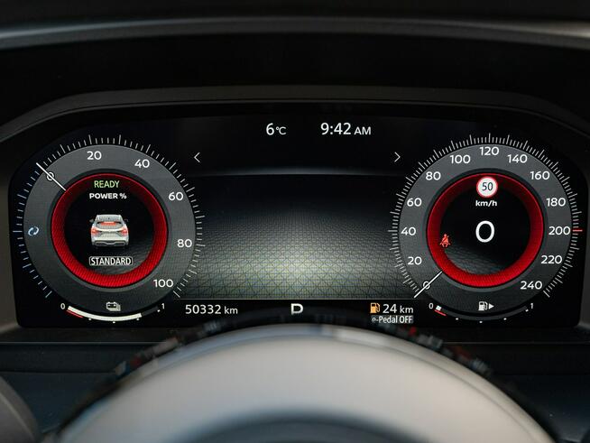 Nissan Qashqai GD8K290#1.5 e-POWER N-Connecta Podgrz.f kier szyba Salon PL VAT 23%