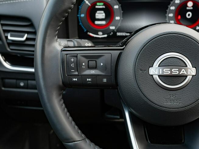 Nissan Qashqai GD8K290#1.5 e-POWER N-Connecta Podgrz.f kier szyba Salon PL VAT 23%