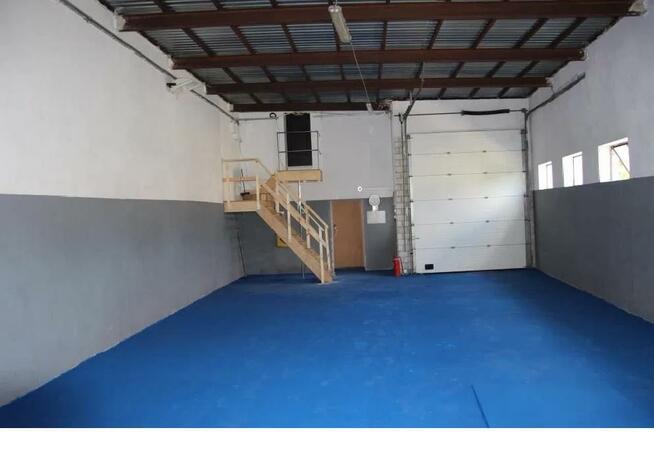 MAGAZYN + BIURO - Warszawa Włochy, Opacz Wielka