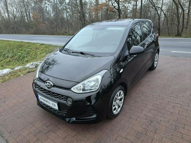 Hyundai i10 1,0 benzynka 5 drzwi bardzo ładne małe autko !!!