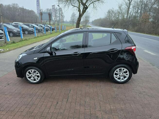 Hyundai i10 1,0 benzynka 5 drzwi bardzo ładne małe autko !!!