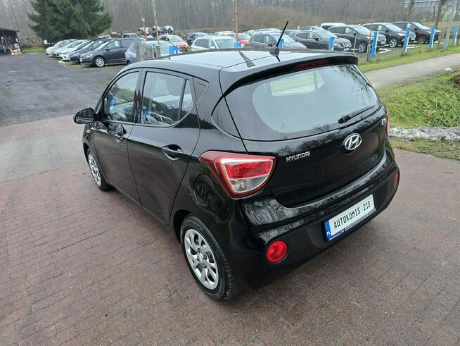 Hyundai i10 1,0 benzynka 5 drzwi bardzo ładne małe autko !!!