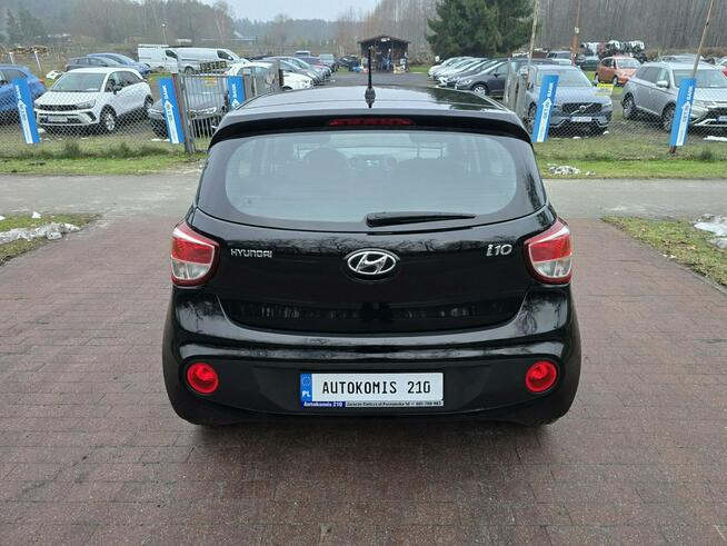 Hyundai i10 1,0 benzynka 5 drzwi bardzo ładne małe autko !!!
