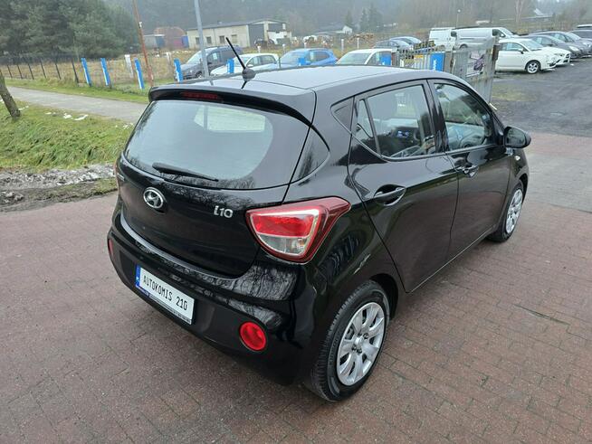 Hyundai i10 1,0 benzynka 5 drzwi bardzo ładne małe autko !!!