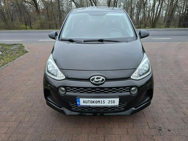 Hyundai i10 1,0 benzynka 5 drzwi bardzo ładne małe autko !!!