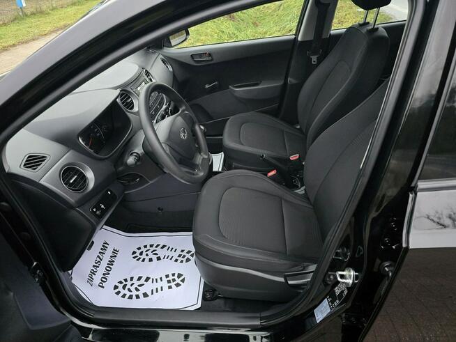 Hyundai i10 1,0 benzynka 5 drzwi bardzo ładne małe autko !!!