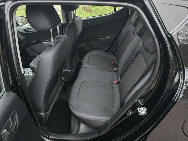 Hyundai i10 1,0 benzynka 5 drzwi bardzo ładne małe autko !!!