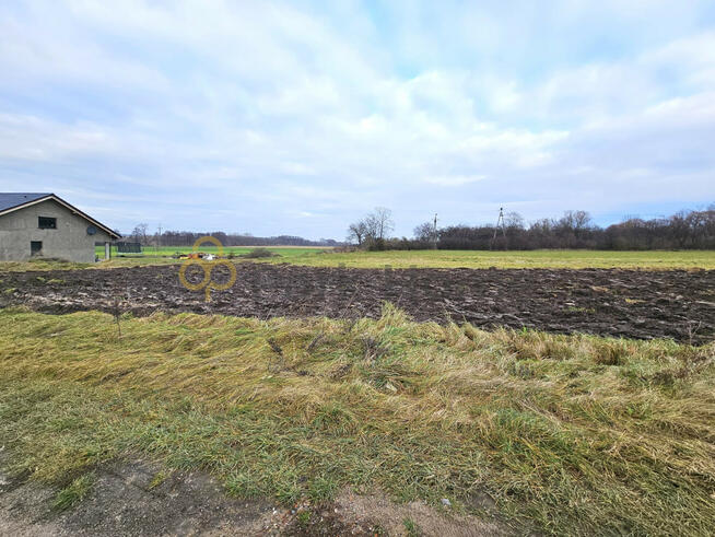 Działka inwestycyjna Małachowo gm. Dolsk,