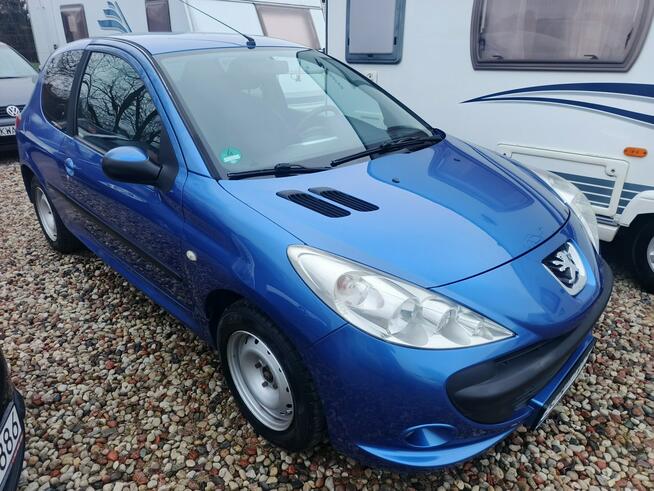 Peugeot 206+ Mały przebieg Sprowadzony Opłacony