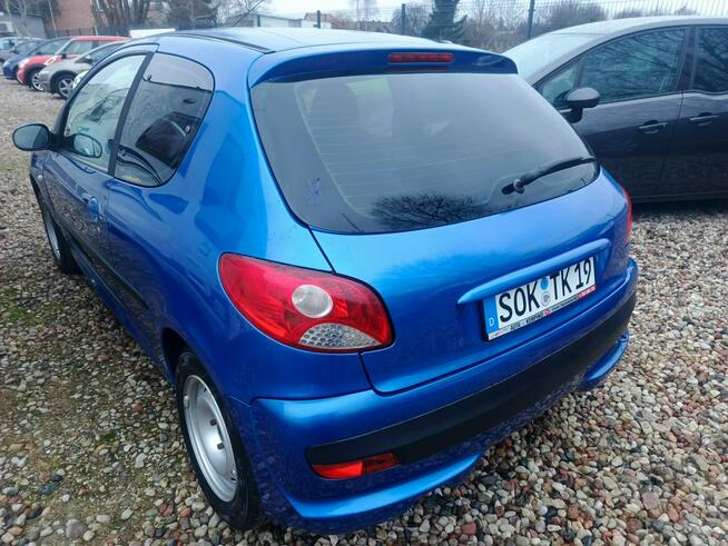 Peugeot 206+ Mały przebieg Sprowadzony Opłacony