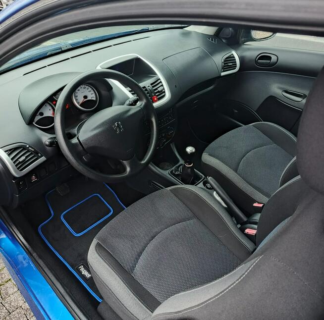 Peugeot 206+ Mały przebieg Sprowadzony Opłacony