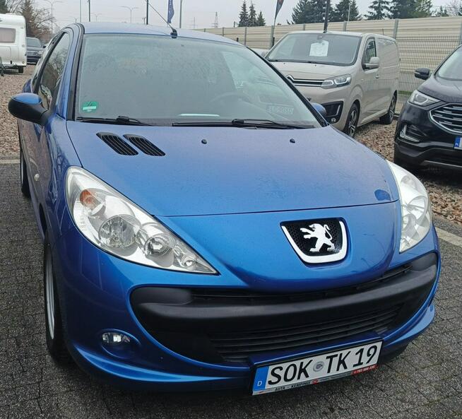 Peugeot 206+ Mały przebieg Sprowadzony Opłacony