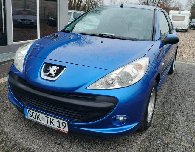 Peugeot 206+ Mały przebieg Sprowadzony Opłacony