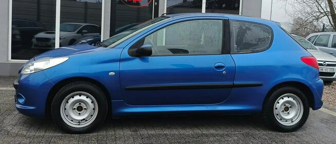 Peugeot 206+ Mały przebieg Sprowadzony Opłacony
