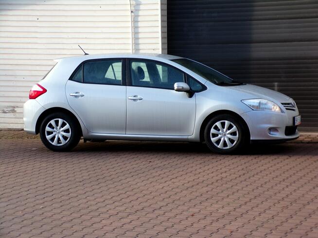 Toyota Auris Navi /Klimatronic /Gwarancja /1,4 /90KM /Lift