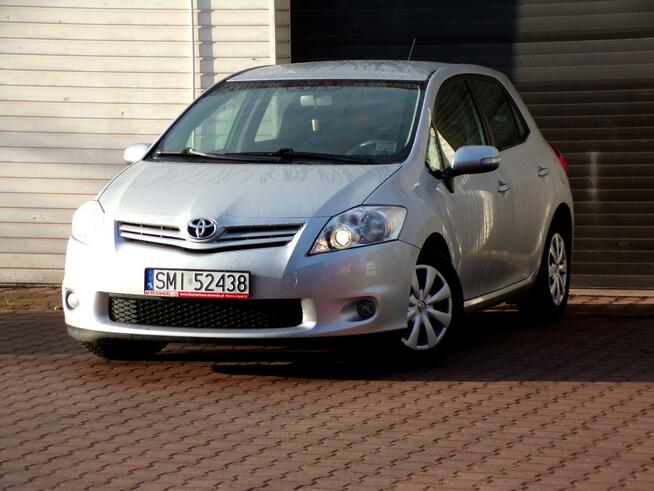 Toyota Auris Navi /Klimatronic /Gwarancja /1,4 /90KM /Lift