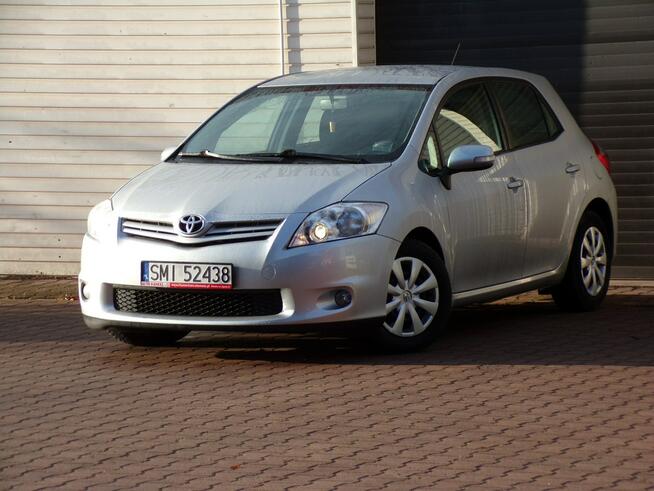 Toyota Auris Navi /Klimatronic /Gwarancja /1,4 /90KM /Lift
