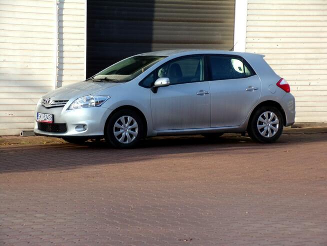 Toyota Auris Navi /Klimatronic /Gwarancja /1,4 /90KM /Lift