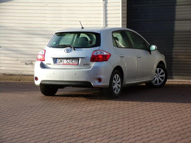 Toyota Auris Navi /Klimatronic /Gwarancja /1,4 /90KM /Lift