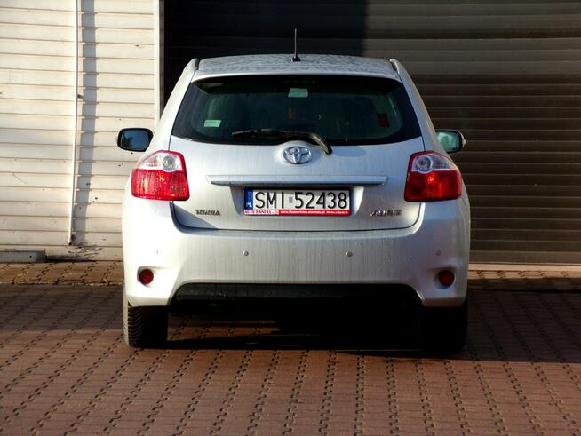 Toyota Auris Navi /Klimatronic /Gwarancja /1,4 /90KM /Lift