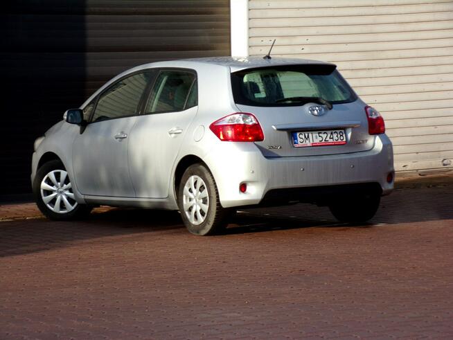 Toyota Auris Navi /Klimatronic /Gwarancja /1,4 /90KM /Lift