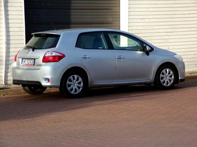 Toyota Auris Navi /Klimatronic /Gwarancja /1,4 /90KM /Lift