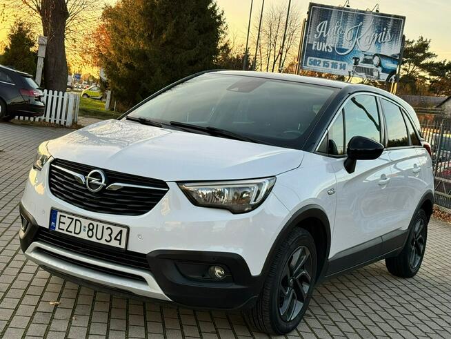 Opel Crossland X *Diesel*BDB stan*Kamera 360*
